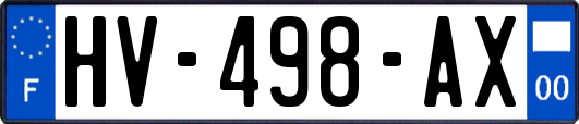 HV-498-AX