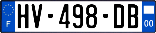 HV-498-DB