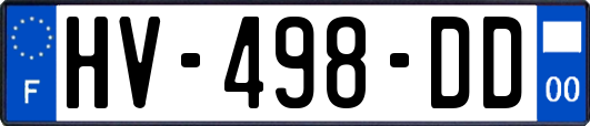 HV-498-DD