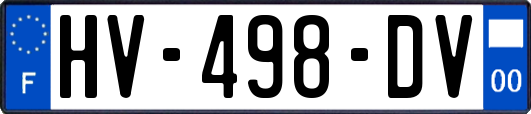 HV-498-DV