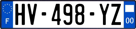 HV-498-YZ