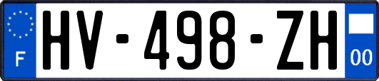 HV-498-ZH