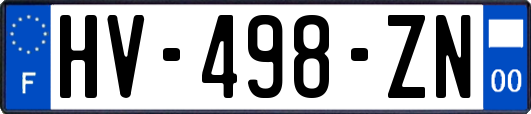 HV-498-ZN