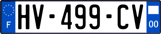 HV-499-CV