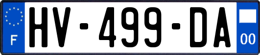 HV-499-DA