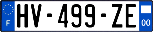 HV-499-ZE