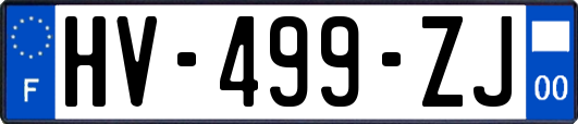 HV-499-ZJ
