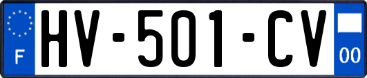 HV-501-CV