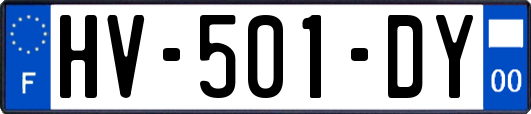 HV-501-DY
