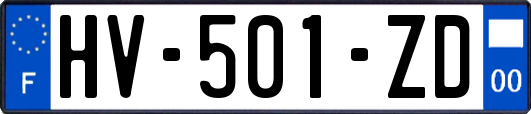 HV-501-ZD