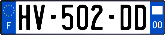 HV-502-DD