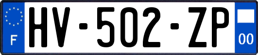 HV-502-ZP