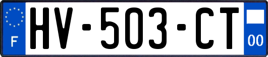 HV-503-CT