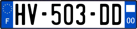 HV-503-DD