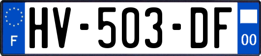 HV-503-DF