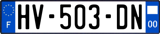 HV-503-DN