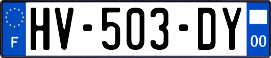 HV-503-DY