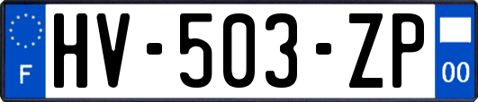 HV-503-ZP