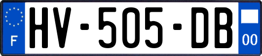 HV-505-DB