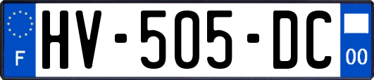 HV-505-DC