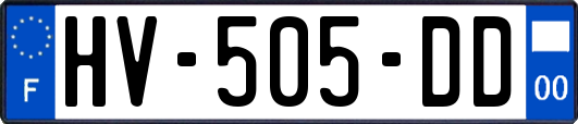 HV-505-DD