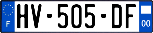 HV-505-DF