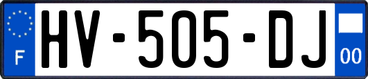 HV-505-DJ