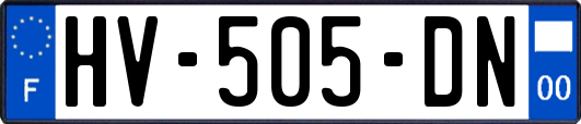 HV-505-DN