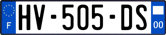 HV-505-DS