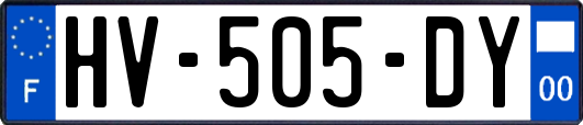 HV-505-DY