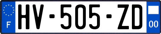HV-505-ZD