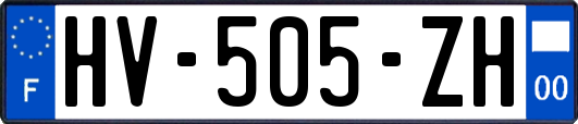 HV-505-ZH