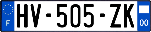 HV-505-ZK
