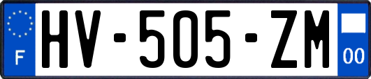 HV-505-ZM