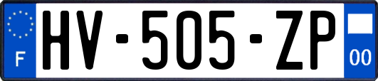 HV-505-ZP