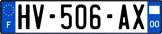 HV-506-AX
