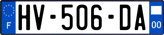 HV-506-DA