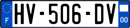 HV-506-DV