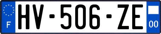 HV-506-ZE