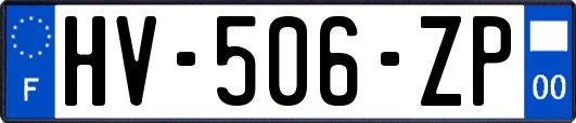 HV-506-ZP