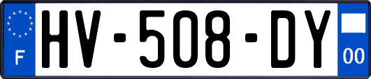 HV-508-DY