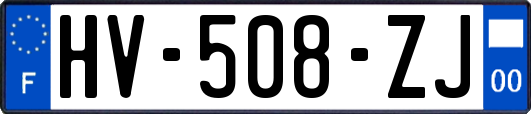 HV-508-ZJ