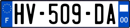 HV-509-DA