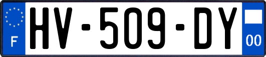 HV-509-DY