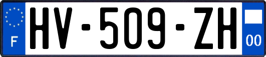 HV-509-ZH