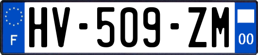 HV-509-ZM