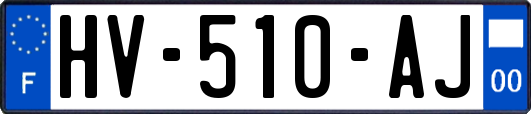 HV-510-AJ