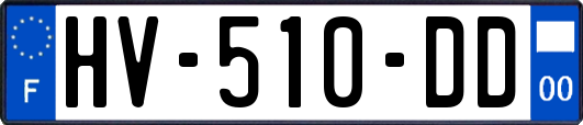 HV-510-DD