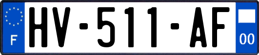 HV-511-AF