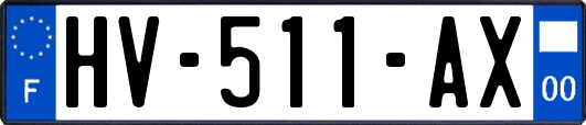 HV-511-AX